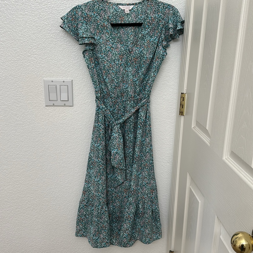 Lauren Conrad dress